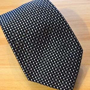 Vintage Silk Necktie. XL